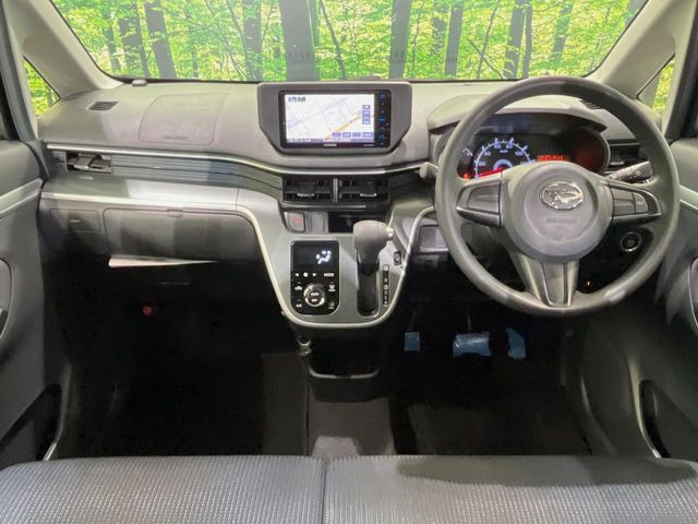 ムーヴカスタムX スペシャル