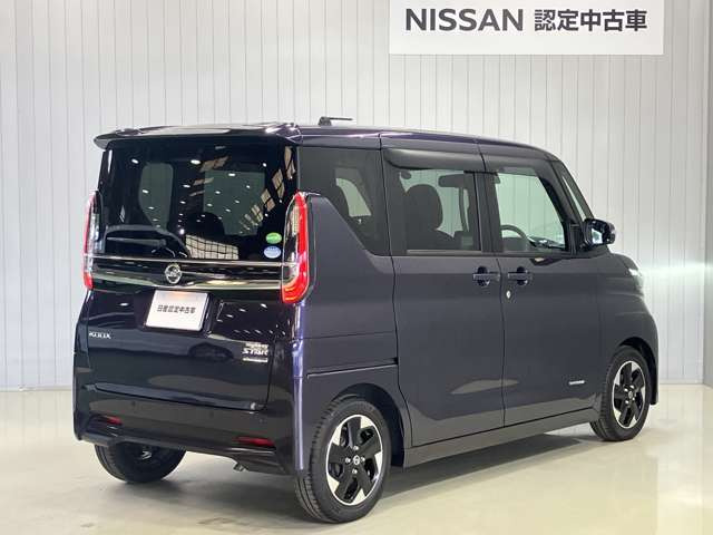 デイズハイウェイスターX プロパイロットエディション