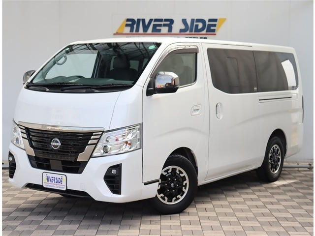 キャラバン2.4 グランドプレミアム GX ロング プロスタイル ディーゼル