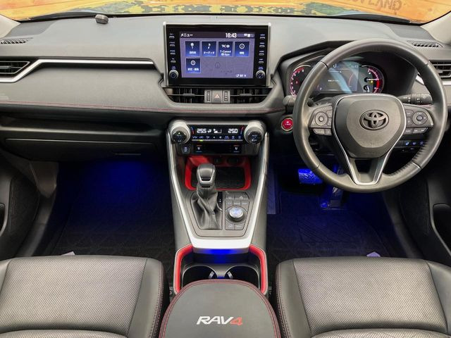 RAV42.0 アドベンチャー オフロードパッケージ 4WD