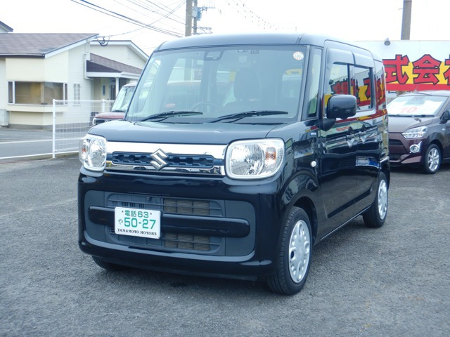 スペーシアハイブリッド(HYBRID)  X