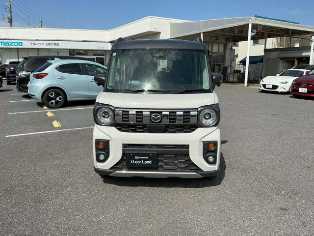 フレアワゴンタフスタイル XS