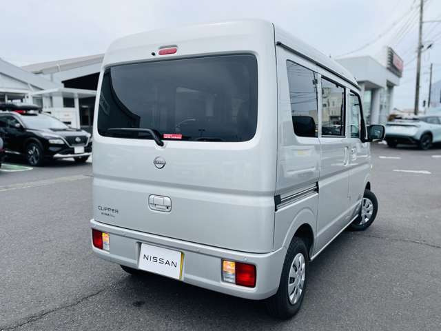 クリッパーGX ハイルーフ 4WD