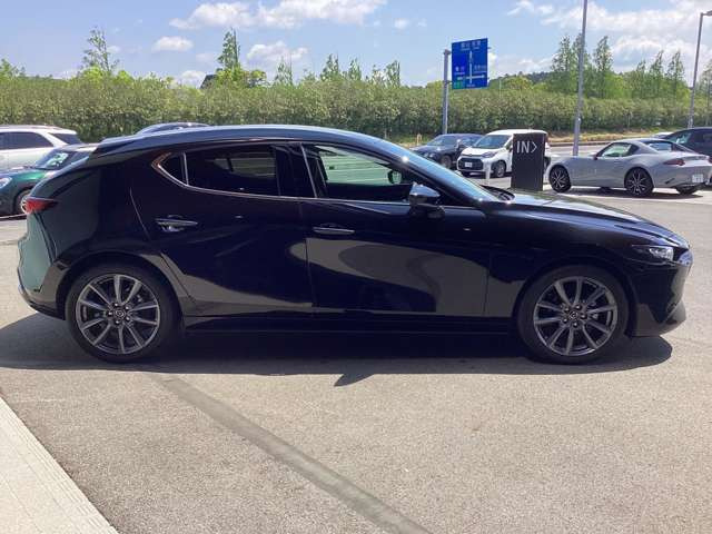 MAZDA3ファストバック1.5 15S ツーリング