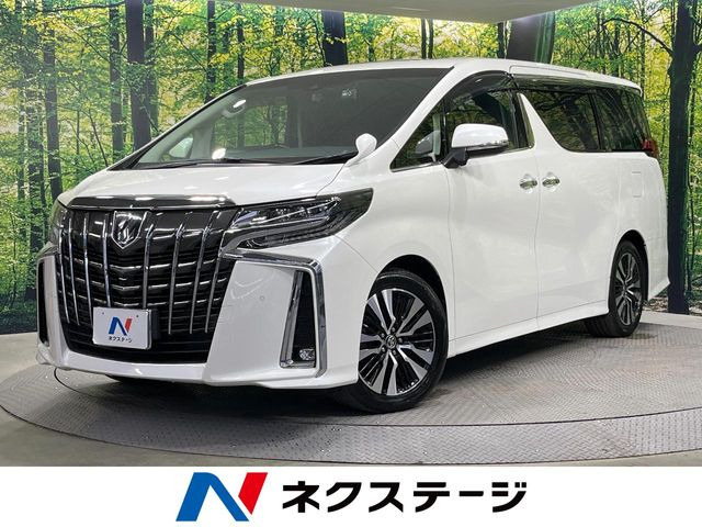 アルファード2.5 S Cパッケージ