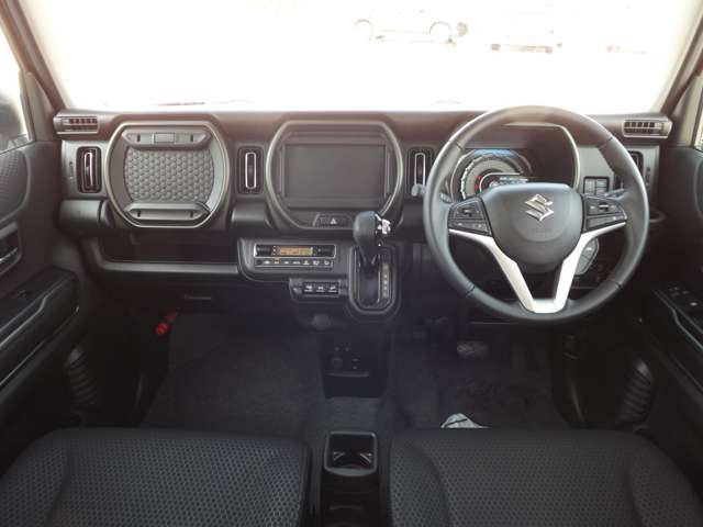 ハスラータフワイルド 4WD