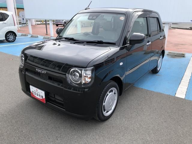 ミラトコットX SAIII 4WD