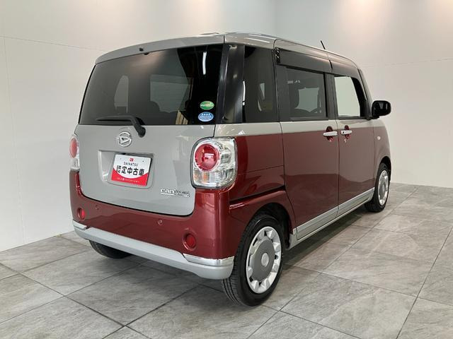 ムーヴキャンバスG ブラックインテリア リミテッド SAIII