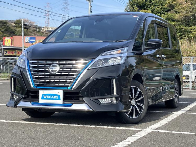 セレナ1.2 e-POWER ハイウェイスターG