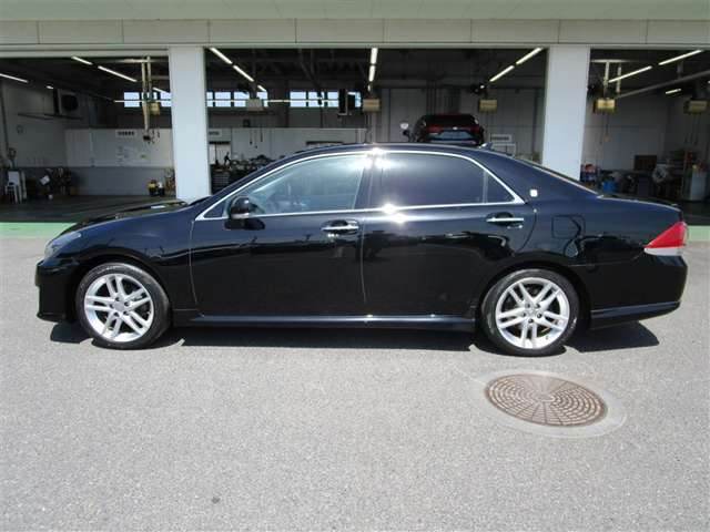 クラウンアスリート2.5