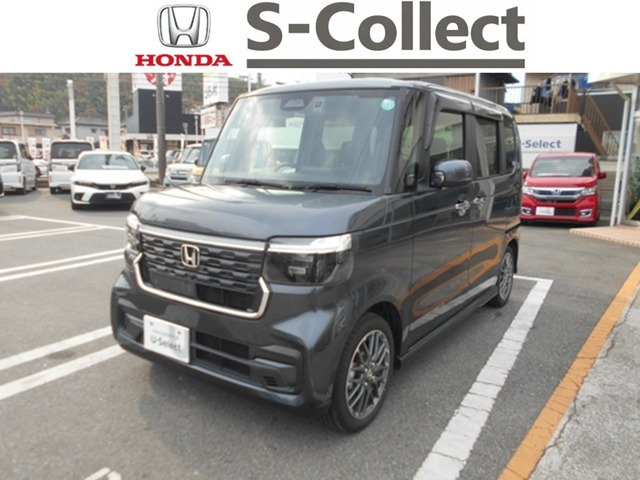 N-BOXカスタムターボ