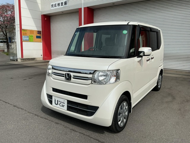 N-BOXG Lパッケージ