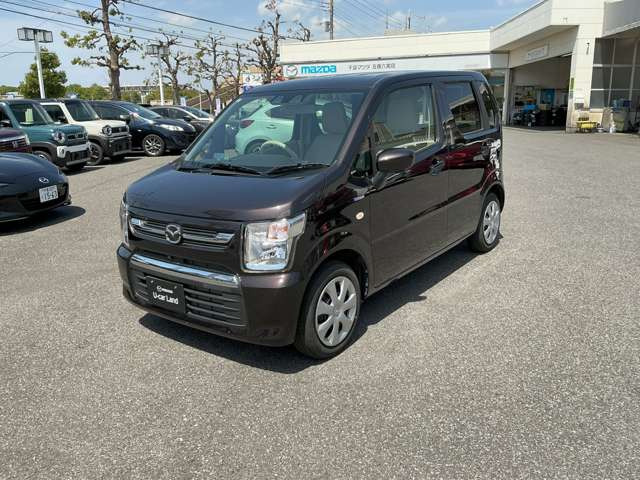 フレアハイブリッド XG