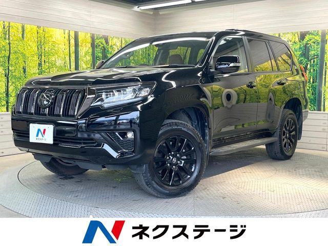 ランドクルーザープラド2.7 TX Lパッケージ 70th アニバーサリーリミテッド 4WD