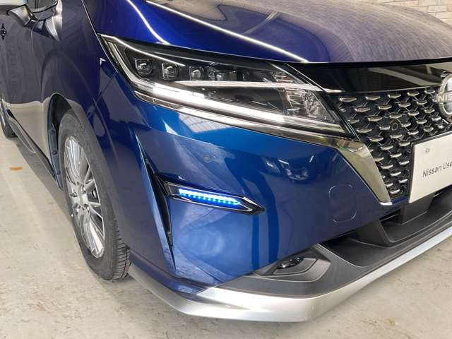 ノート1.2 AUTECH FOUR 4WD