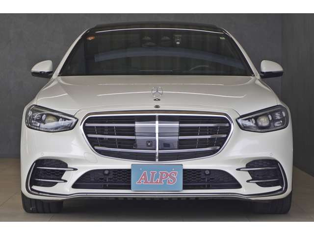 SクラスS580 ロング 4マチック AMGラインパッケージ (ISG) 4WD