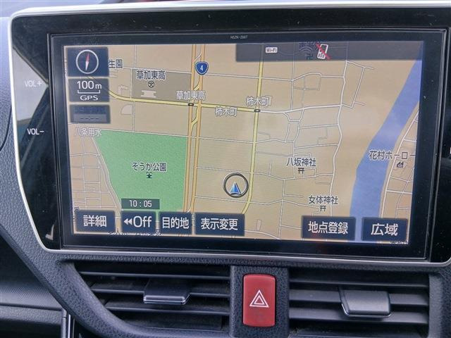 ヴォクシー2.0 ZS 4WD