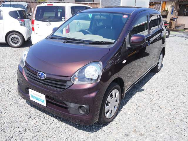 プレオプラスFA 4WD