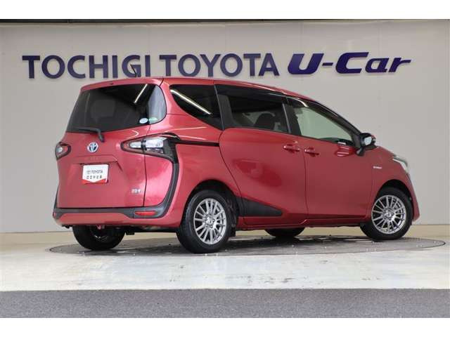 シエンタハイブリッド 1.5 G