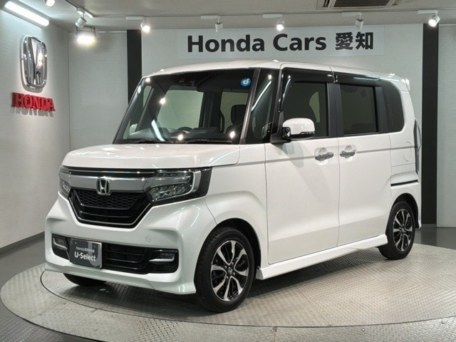 N-BOXカスタムG L ホンダセンシング