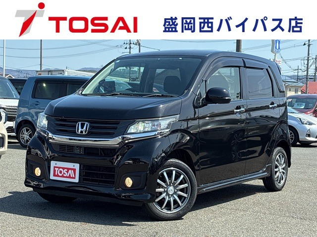 N-WGNカスタムG 4WD