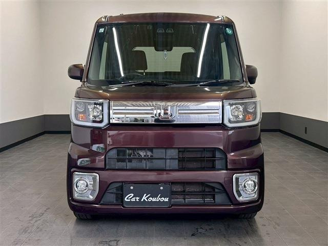 ウェイクG ターボ SAII