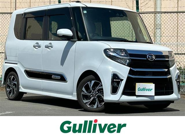 タントカスタムX スタイルセレクション