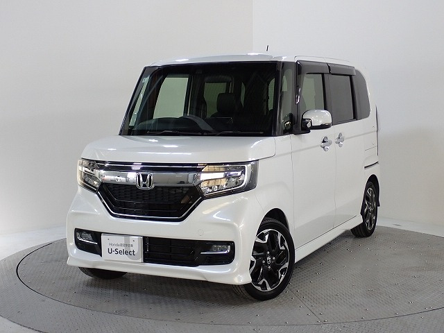 N-BOXカスタムG L ターボ ホンダセンシング
