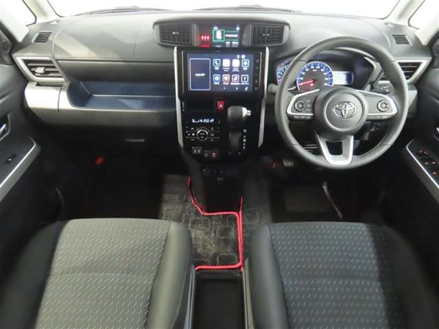 ルーミー1.0 カスタム G-T