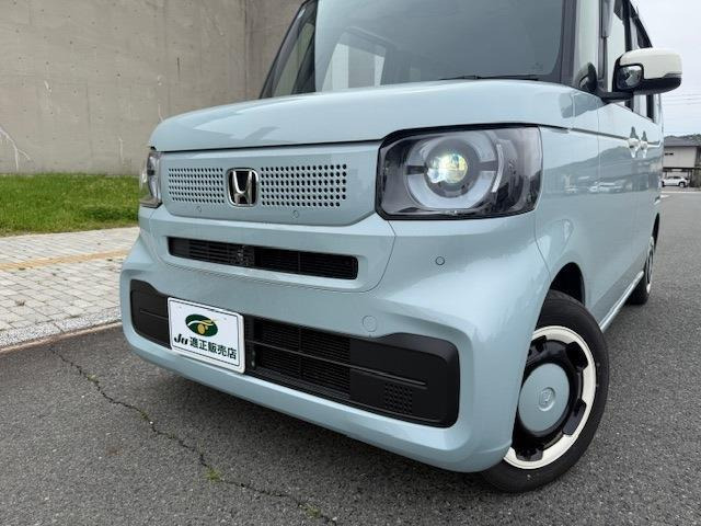 N-BOXファッションスタイル