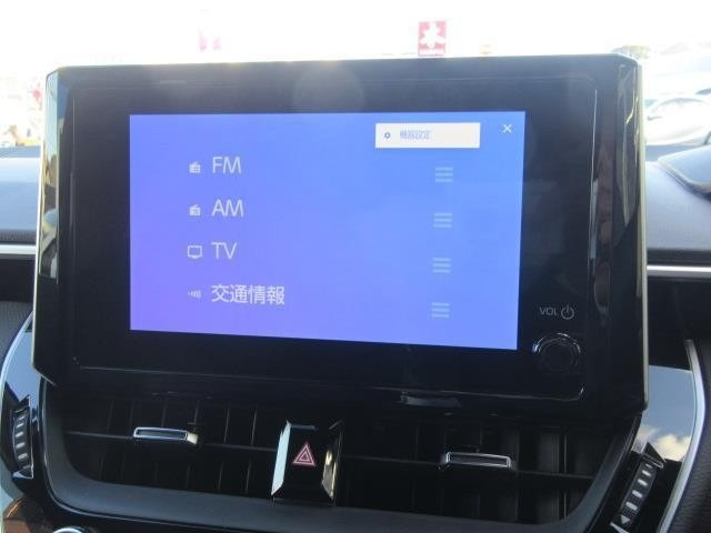 カローラスポーツ1.8 ハイブリッド G