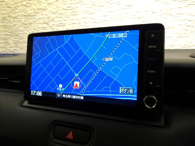 ヴェゼル1.5 ハイブリッド Z