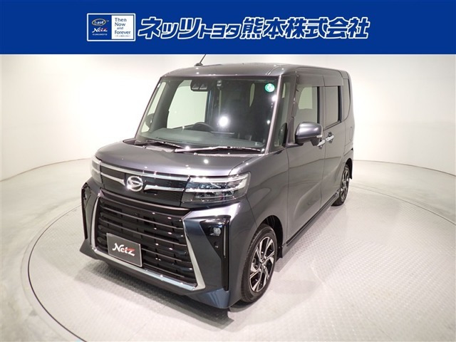 タントカスタムX