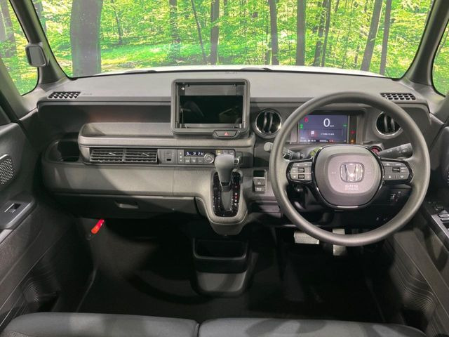 N-BOXカスタムベースグレード