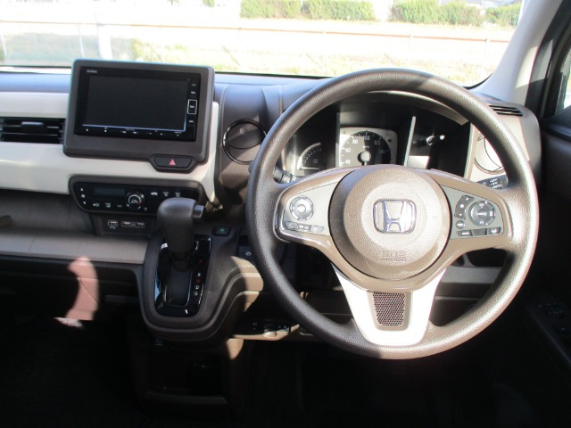 N-WGNL ホンダ センシング