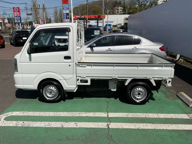 NT100クリッパーDX 4WD