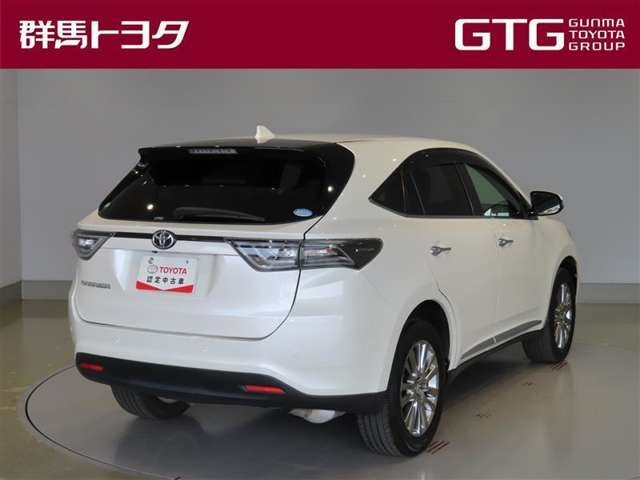 ハリアー2.0 プレミアム アドバンスドパッケージ