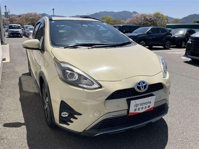 アクア1.5 クロスオーバー グラム