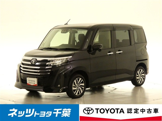 ルーミー1.0 カスタム G