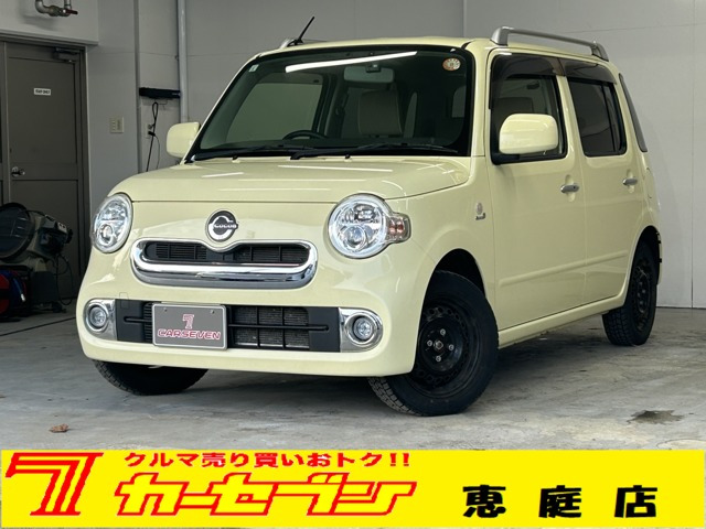 ミラココアプラス X 4WD