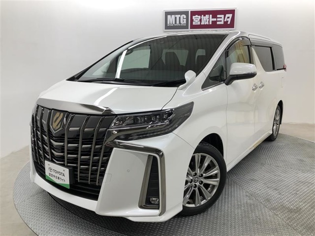 アルファード2.5 S タイプゴールド