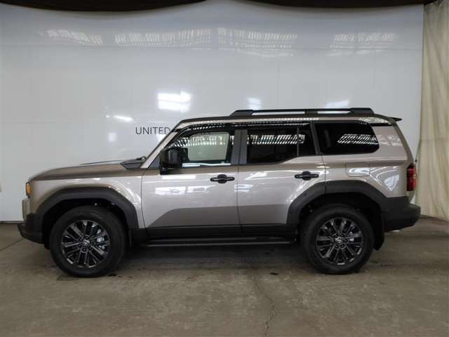 ランドクルーザー2502.8 ZX ディーゼル 4WD