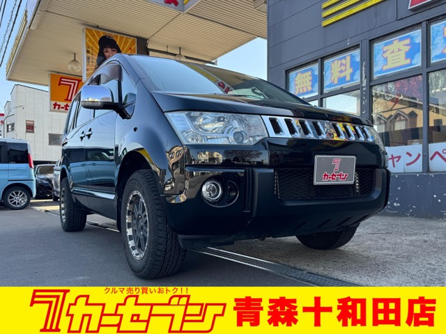 デリカD:52.4 シャモニー 4WD