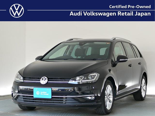 ゴルフヴァリアントTSI コンフォートライン