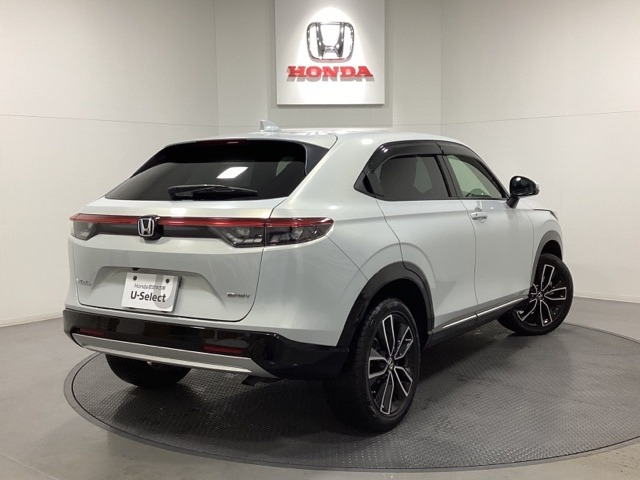 ヴェゼル1.5 ハイブリッド Z