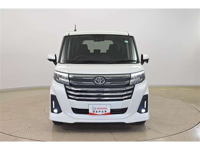 ルーミー1.0 カスタム G