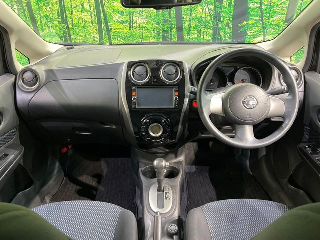 ノート1.2 X FOUR 4WD