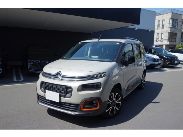 ベルランゴシャイン ディーゼル