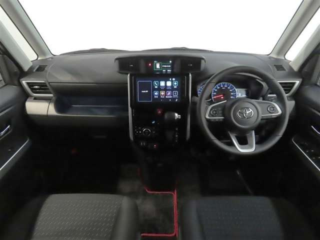 ルーミー1.0 カスタム G-T