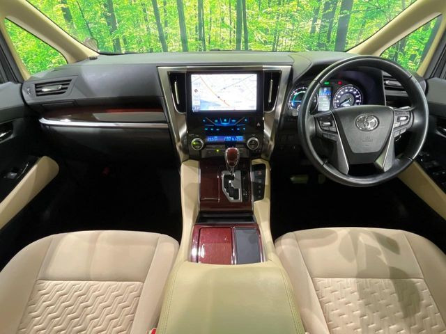 ヴェルファイアハイブリッド